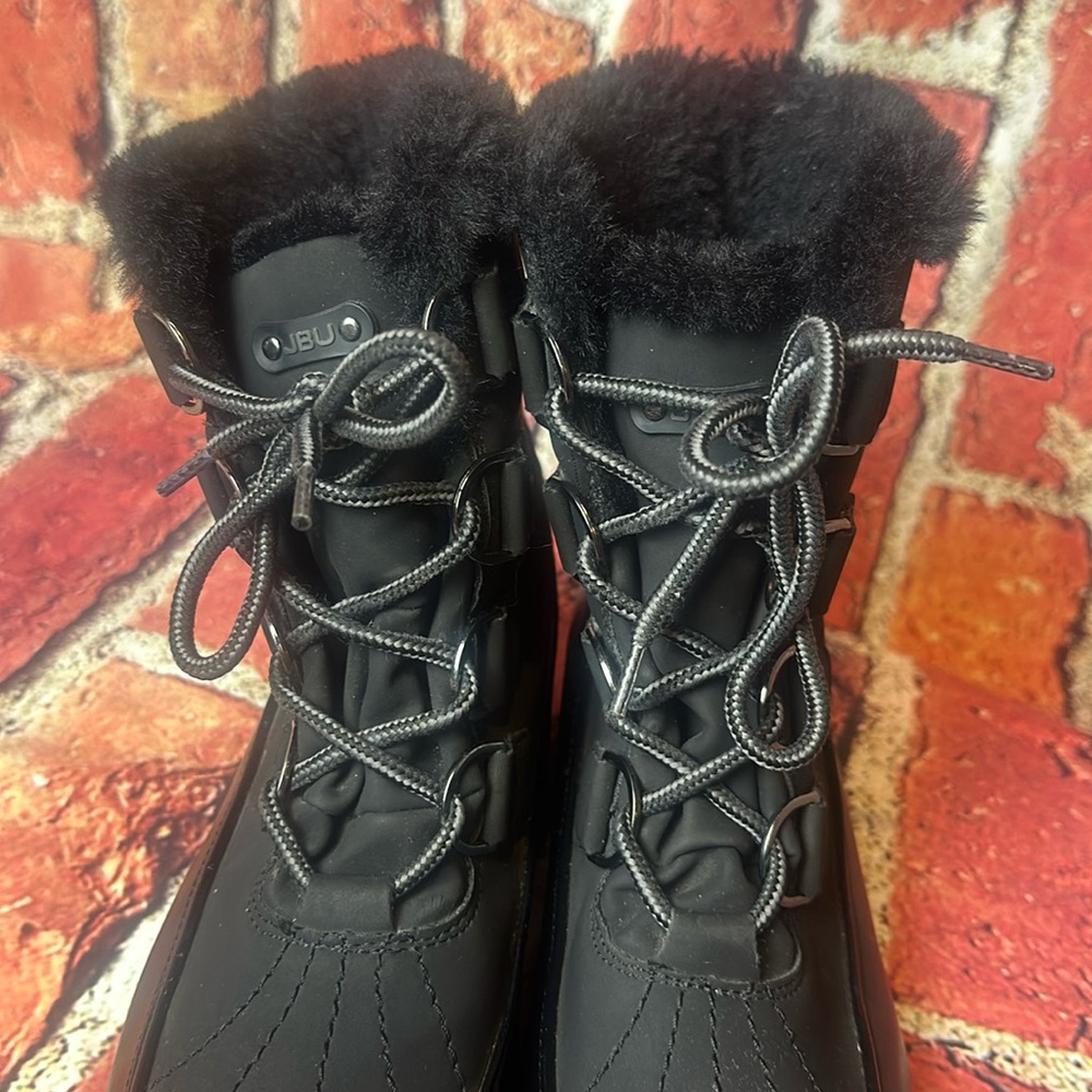 JBU by Jambu Women's Brunswick Weather Ready Mid Calf Boot size - Picture 5 of 10